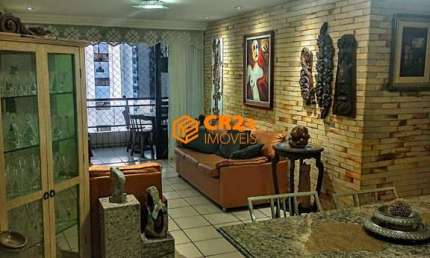 Vendo Apartamento 108m² c/ 3 Quartos sendo 1 Suíte, em Piedade.