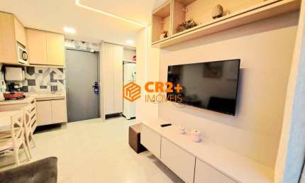 Vendo Flat alto padrão em Porto de Galinhas Mobiliado 38m²