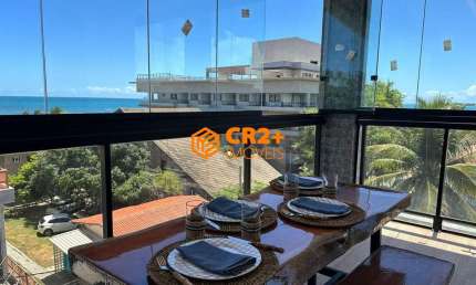 Vendo Flat alto padrão em Porto de Galinhas Mobiliado 43m²