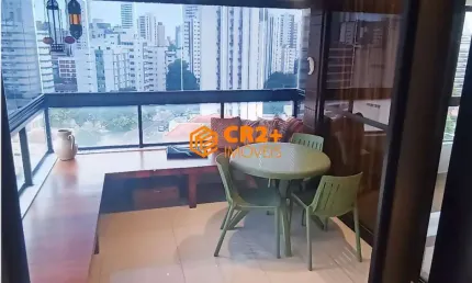 Vendo apartamento 04 quartos, 02 suítes, 167m2 no bairro das Graças.
