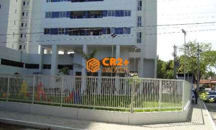 Apartamento à Venda – Andar Alto  Casa Amarela, Recife 71m²