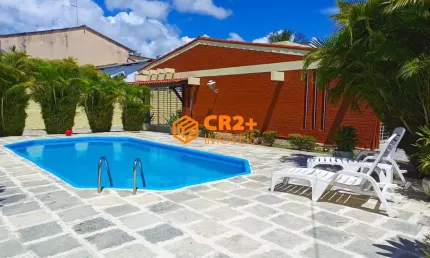 Vendo Casa 242m² com 3 Quartos sendo 1 Suíte, no Engenho do Meio.- 842m² total