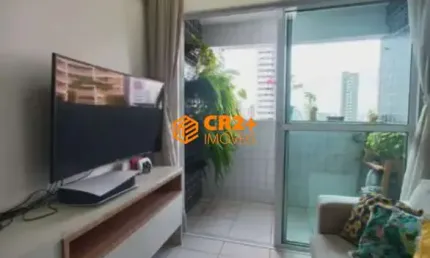 Vendo apartamento 03 quartos - 01 suíte, 60m2, 1 vaga de garagem em Torre.