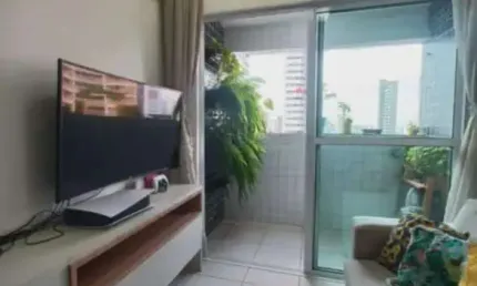 Vendo apartamento 03 quartos - 01 suíte, 60m2, 1 vaga de garagem em Torre.