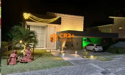 vendo casa Aphaville, 05 quartos, 04 suites, 03 vagas de garagem, 384,85 em Jabo