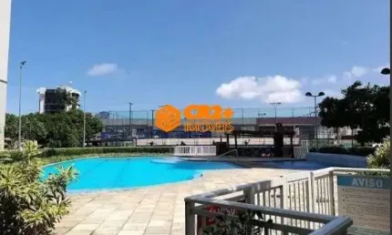 Alugo lindo apartamento com 3 quartos em Boa Viagem.