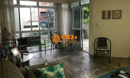 Vendo apartamento na Rua Setúbal com 168m²- 3 quartos