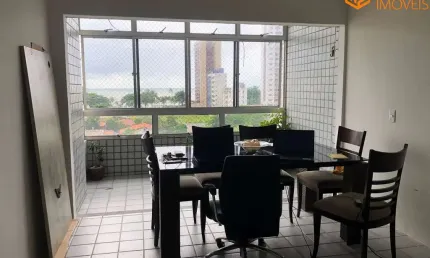 Apartamento com 3 quartos à venda na Avenida Presidente Kennedy, 2528, Piedade, Jaboatão dos Guararapes