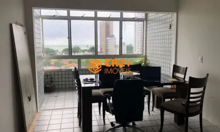 Apartamento com 3 quartos à venda na Avenida Presidente Kennedy, 2528, Piedade, Jaboatão dos Guararapes