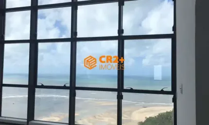 Vendo flat com 60m2, com 1 quarto podendo fazer outro, 1 suite em Barra de Janga