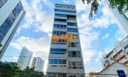 Vendo apartamento 4 quartos, 01 suíte 180m2, 02 vagas de garagem em Boa Viagem.