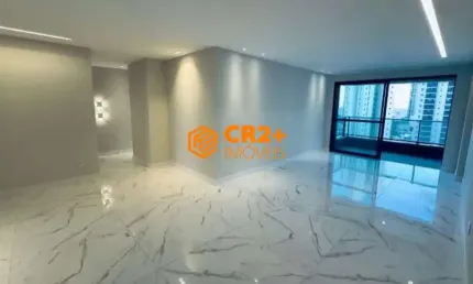 Vende apartamento 04 quartos, 04 suítes, 02 vagas de garagem em boa viagem.