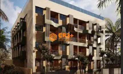 Vendo studio 1 quarto, 1 banheiro, 21m2, em porto de galinhas.