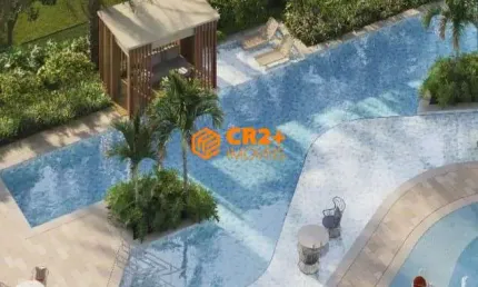 Vendo Apartamento 203m² c/ 3 Quartos Todos Suítes, no Cais José Estelita.