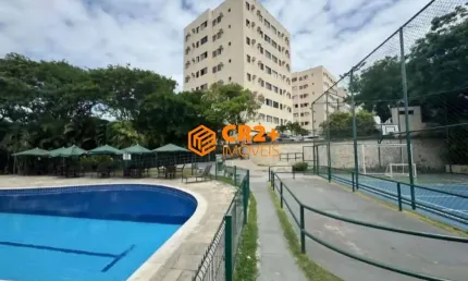 vendo apartamento 03 quartos, 01 suite, 64 m2, 01 vaga de garagem em Areias.