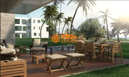 Vendo apartamento 179m2, 4 quarto, 2 suítes, na praia de toquinho/ipojuca