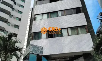 Vendo lido flat em boa viagem -38m² - porteira fechada