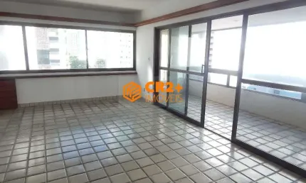 Apartamento a Venda com 4 quartos, 1 suíte em Setúbal, 184m² /Boa Viagem