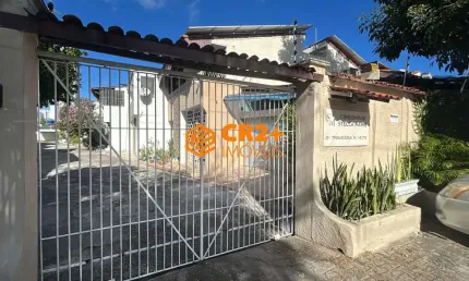 Vendo casa em condomínio fechado 134m² c/ 4 quartos na imbiribeira.