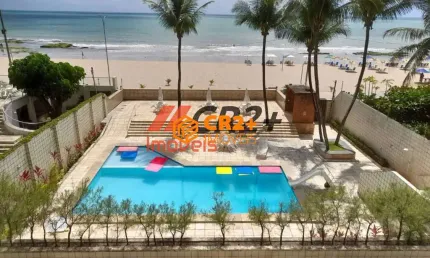 Apartamento a venda 356m² com 4 quartos, 3 suítes e dce no bairro piedade em jab