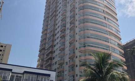 Apartamento com 3 quartos à venda na Avenida Presidente Castelo Branco, 3700, Aviação, Praia Grande