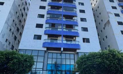 Apartamento com 2 quartos à venda na Rua Monteiro Lobato, 411, Cidade Ocian, Praia Grande