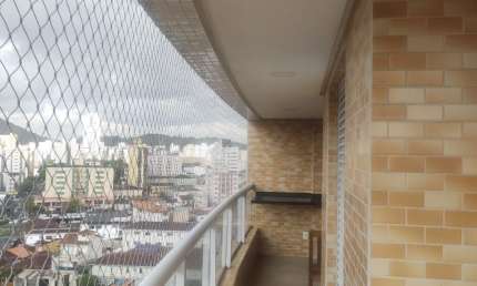 Apartamento com 2 quartos à venda na Rua Doutor Armando de Sales Oliveira, 231, Vila Valença, São Vicente