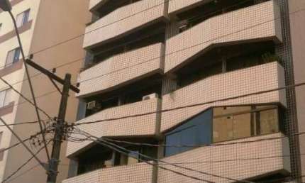 Apartamento com 2 quartos à venda na Rua Marechal Floriano Peixoto, 69, Centro, São Vicente
