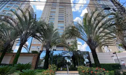Apartamento com 3 dormitórios à venda, 128 m² por R$ 849.000,00 - Jardim São Luiz - Ribeirão Preto/SP