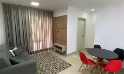 Apartamento de 58 m² - Conforto e Sofisticação em Cada Detalhe