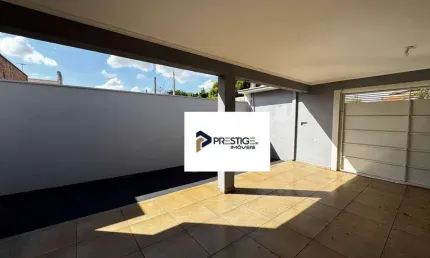 Casa com 2 quartos à venda na Rua Francisco Navarro, 786, Recanto das Flores, Ribeirão Preto
