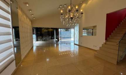 Casa com 5 dormitórios à venda, 370 m² por R$ 2.400.000,00 - Distrito de Bonfim Paulista - Ribeirão Preto/SP