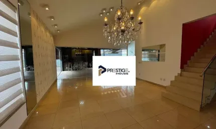 Casa com 5 dormitórios à venda, 370 m² por r$ 2.400.000,00 - distrito de bonfim paulista - ribeirão preto/sp