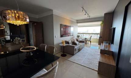 Apartamento para locação no Domaine Botanique 100 m²