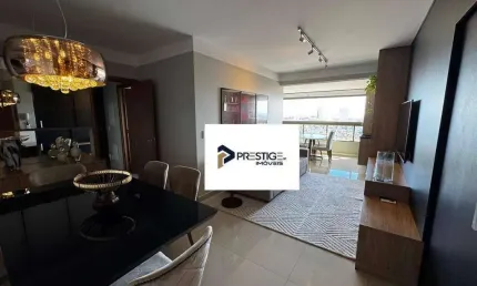 Apartamento para locação no Domaine Botanique 100 m²
