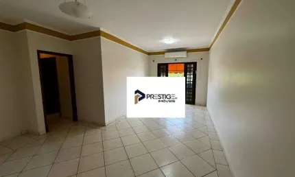 Apartamento térreo à venda – vila tibério (próximo à av. do café)