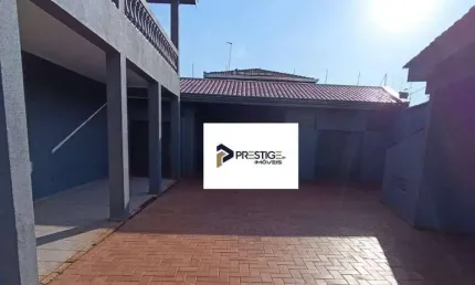 Casa com 3 quartos à venda na Rua Mário Moraes Sarmento, 395, Parque dos Lagos, Ribeirão Preto