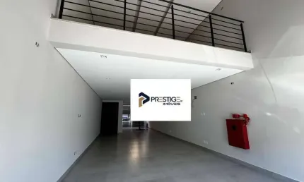 Ponto comercial para alugar na Rua Emma Barcarollo Guimarães, 105, Jardim Botânico, Ribeirão Preto