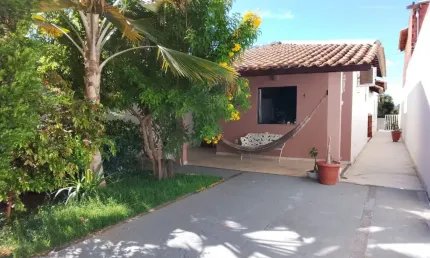 Casa com 3 quartos à venda na Rua Cerejeira, 971, Recanto da Colina, Itapetinga