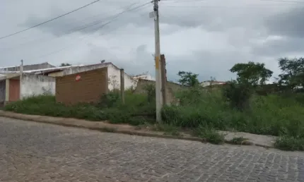 Terreno à venda na Rua Manoel Domingues Oliveira, 9-B, Morumbi, Itapetinga