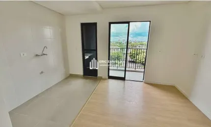 Apartamento com 2 quartos à venda na avenida marechal floriano peixoto, 1212, rebouças, curitiba por r$ 585.000