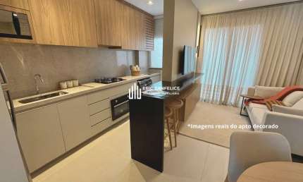 Apartamento com 2 quartos à venda na Rua José Izidoro Biazetto, 342, Campo Comprido, Curitiba, 57 m2 por R$ 550.000