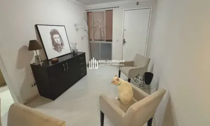 Apartamento com 3 quartos à venda na Rua Paulo Gorski, 610, Mossunguê, Curitiba, 69 m2 por R$ 390.000