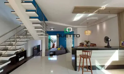 Venda - Casa - Residencial Parque Rochele II - Santa Bárbara D'Oeste - SP