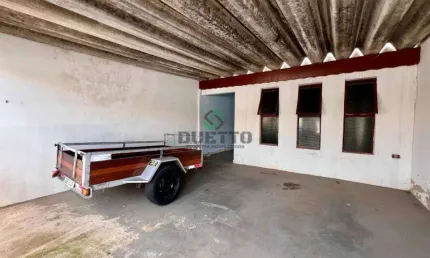 Casa com 2 quartos à venda no Jardim América, Americana 