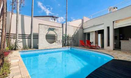 Venda - Casa em condomínio - Jardim Imperador - Americana - SP