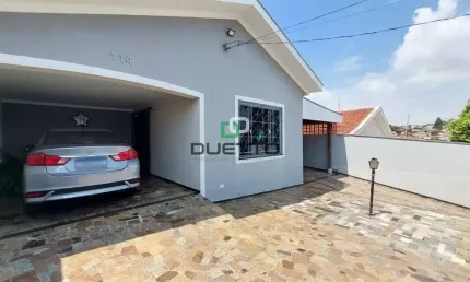 Casa com 3 quartos à venda na Vila Bertini, Americana 