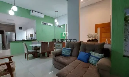 Venda - casa - jardim mollon - santa bárbara d'oeste - sp