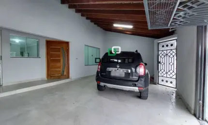 Venda - Casa - Jardim Vila Rica - Santa Bárbara D'Oeste - SP