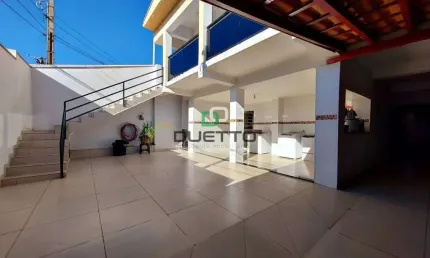Venda - Casa - Jardim Esmeralda - Santa Bárbara D'Oeste - SP